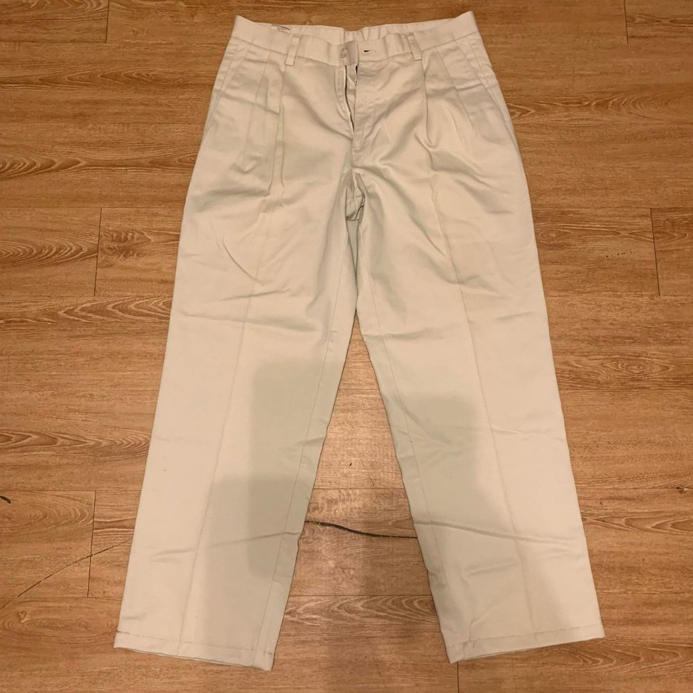 Light Tan Dockers Pants Size 33 x 31